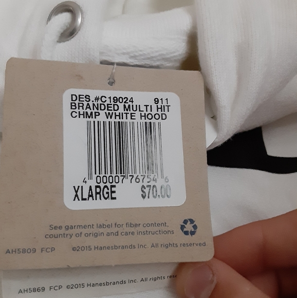 Xlarge Chapman sweater - Picture 3 of 3